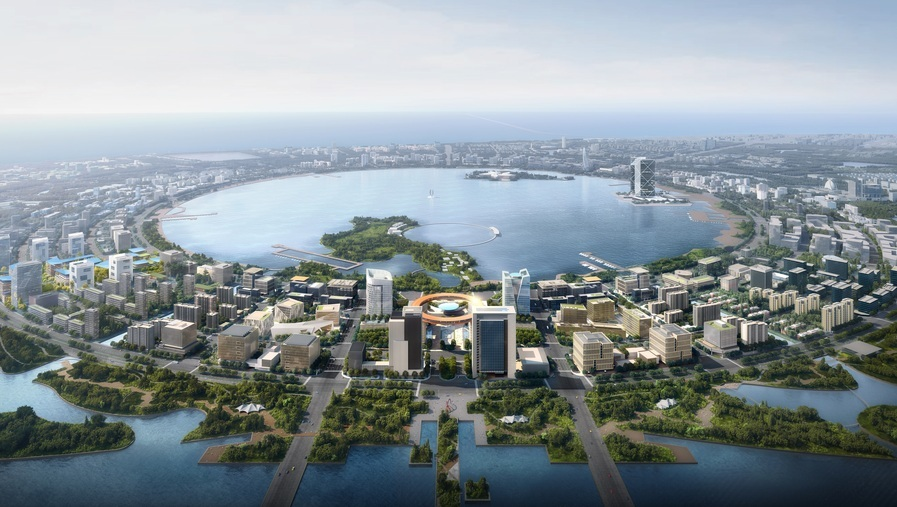 雨污混接排查与诊治及清洁小流域治理